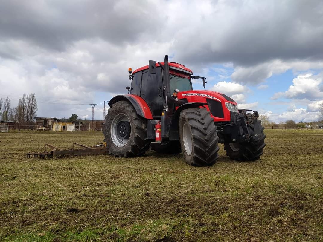 Zetor Forterra 150HD