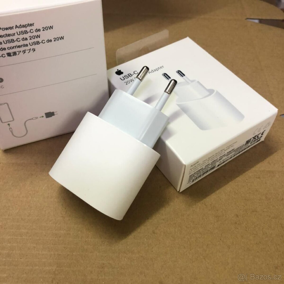 Apple adapter usb-c nový