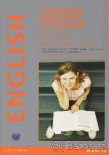 Longman maturita activator English (+ 2 CD)