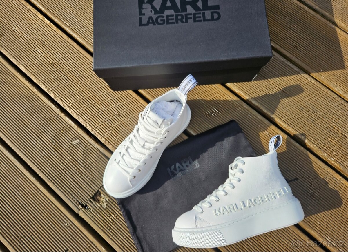 Karl Lagerfeld  nové vel.36  nové včetně krabice