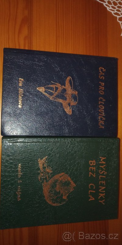 Čas pro človíčka, Myšlenky bez cla