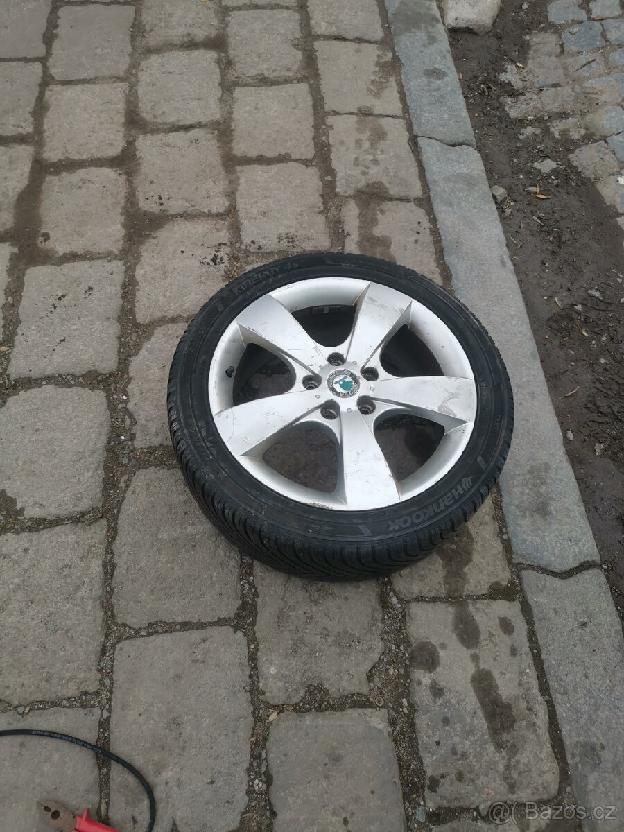 Alu kola 5x112 r17