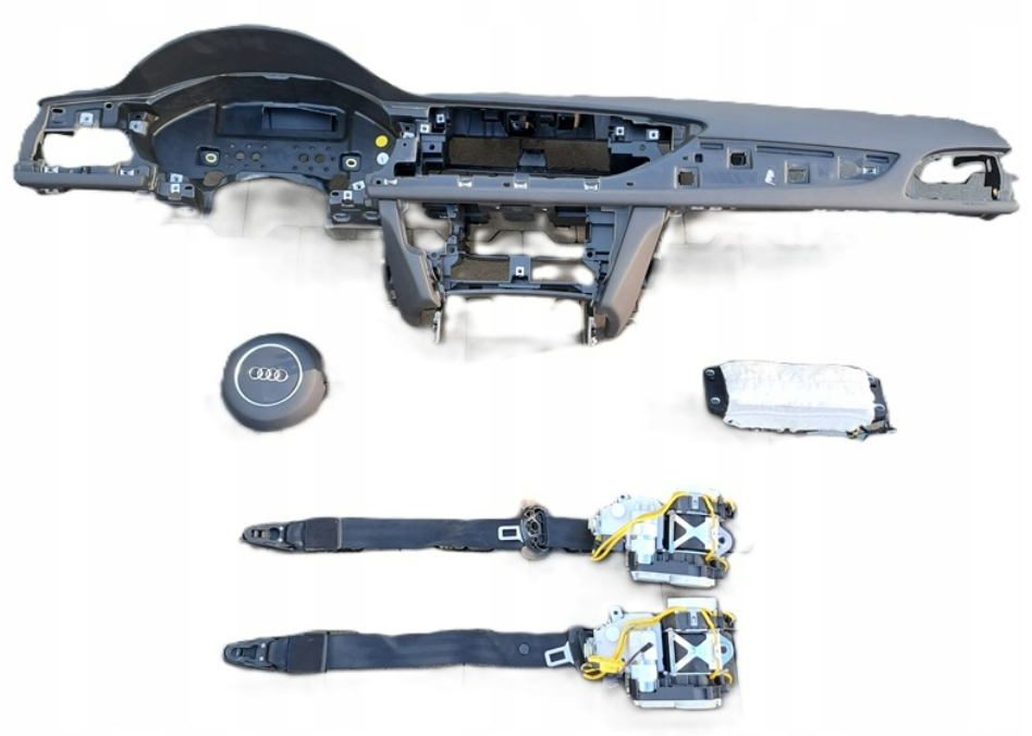 Airbagové sady Audi