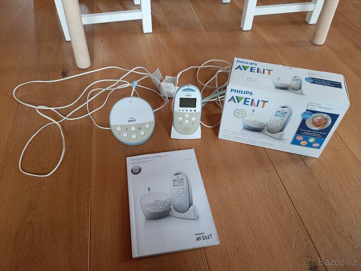 Dětská chůvička Philips AVENT