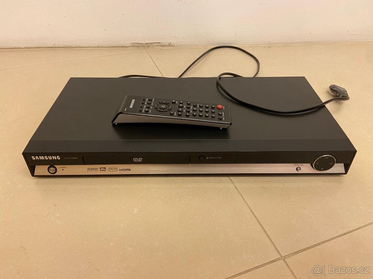 DVD Samsung