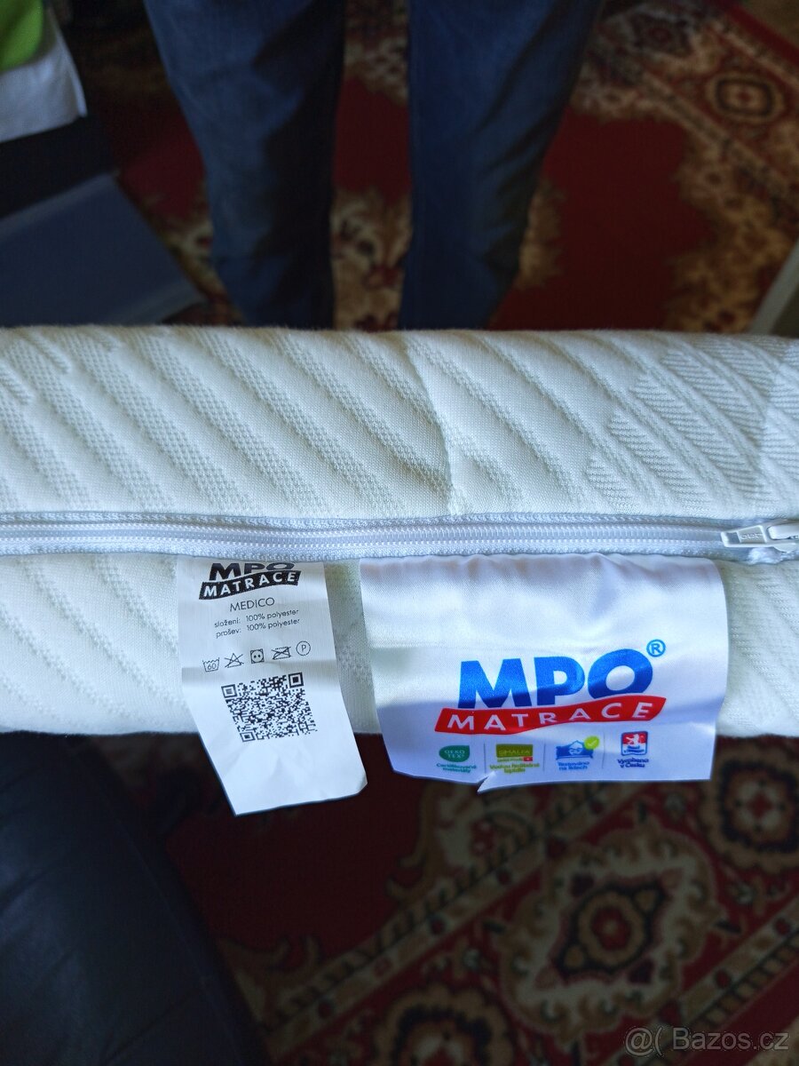 Matrace 90x200