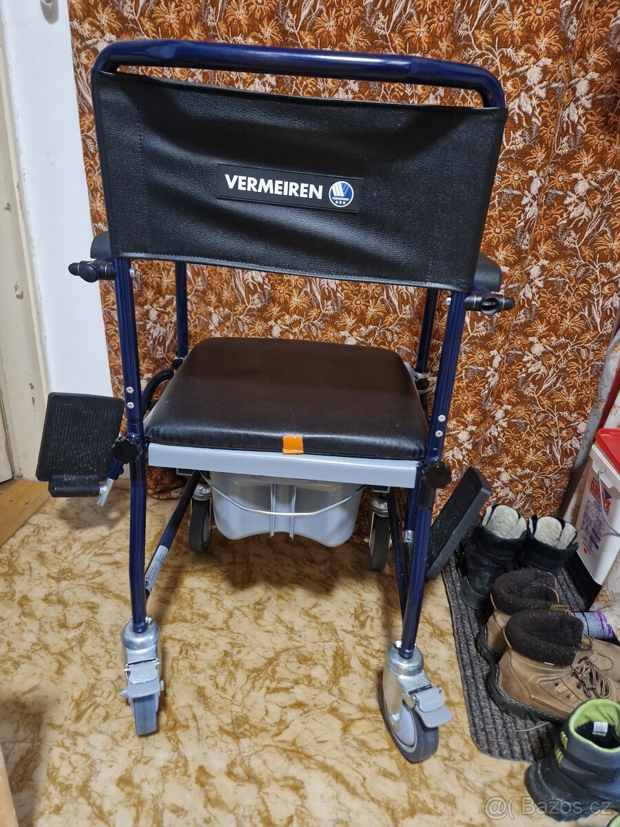 Kakaci židle vermeiren