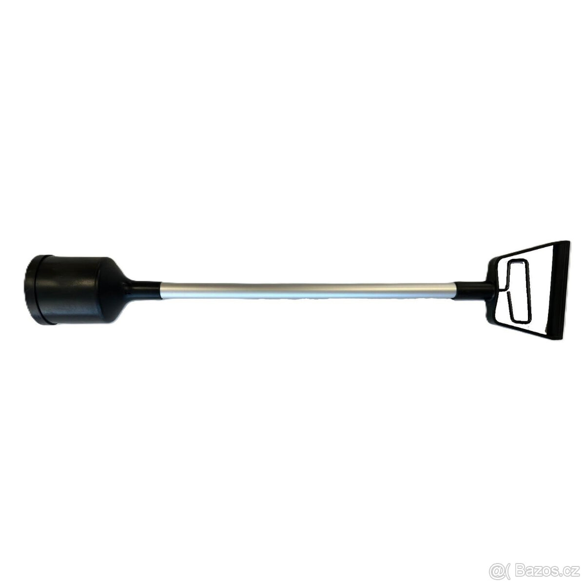 Magnetický sběrák s rukojetí a deaktivací