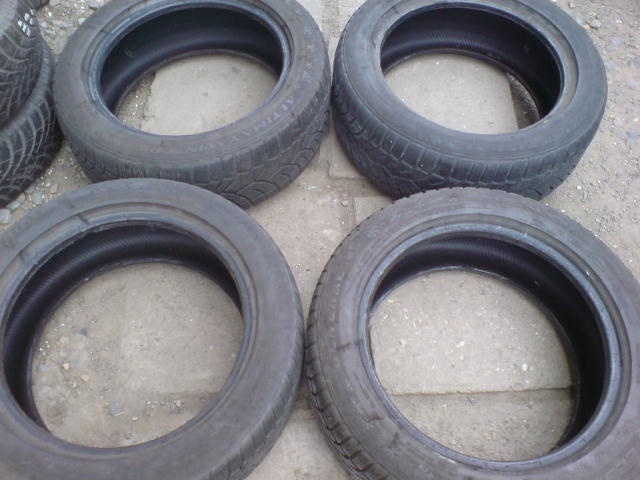 Zimní pneu, 225/60/17, General Altimax Winter Plus, 4x