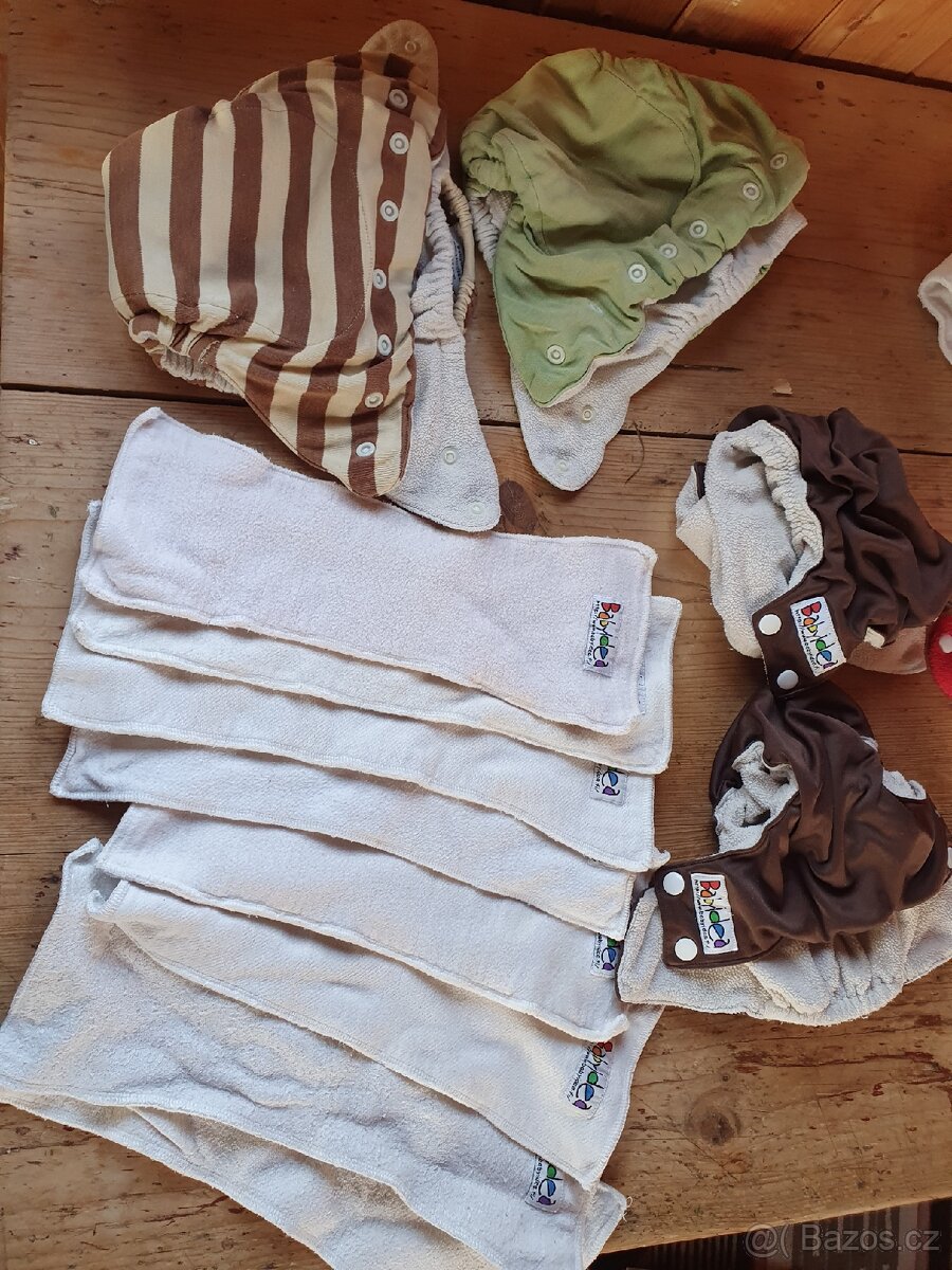 Plenkovaci sada Babyidea