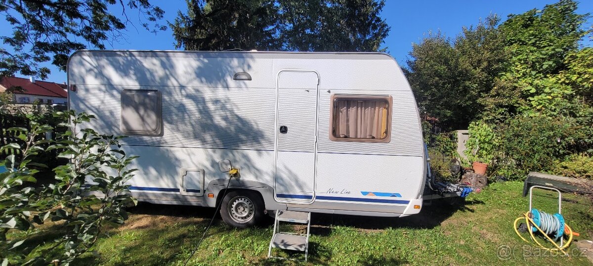 Karavan dethleffs
