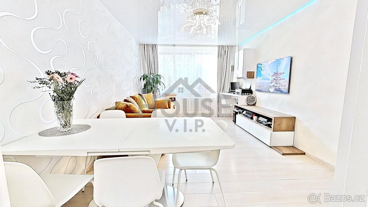 Prodej bytu 4+kk, 85,12 m2, Praha 4 - Chodov, ev.č. 00675