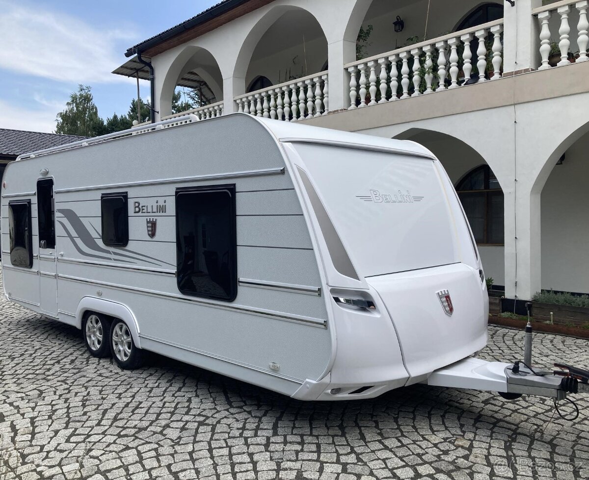 Tabbert 2018 Bellini 620