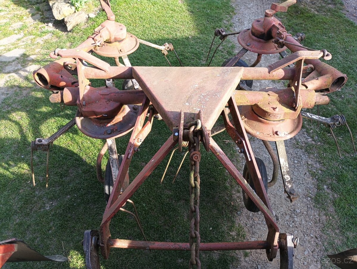 Obraceč sena