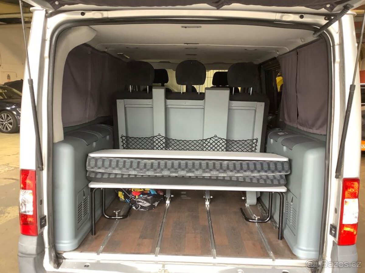 Ford Transit 2.2TDCI 103Kw Euroline 5.Míst
