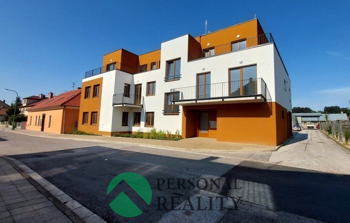 Prodej byty 3+kk, 80,6 m2 - Chlumec nad Cidlinou