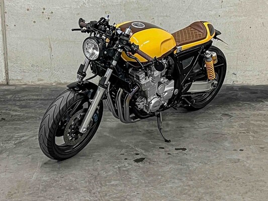 Koupím Yamaha XJR 1300, i na díly