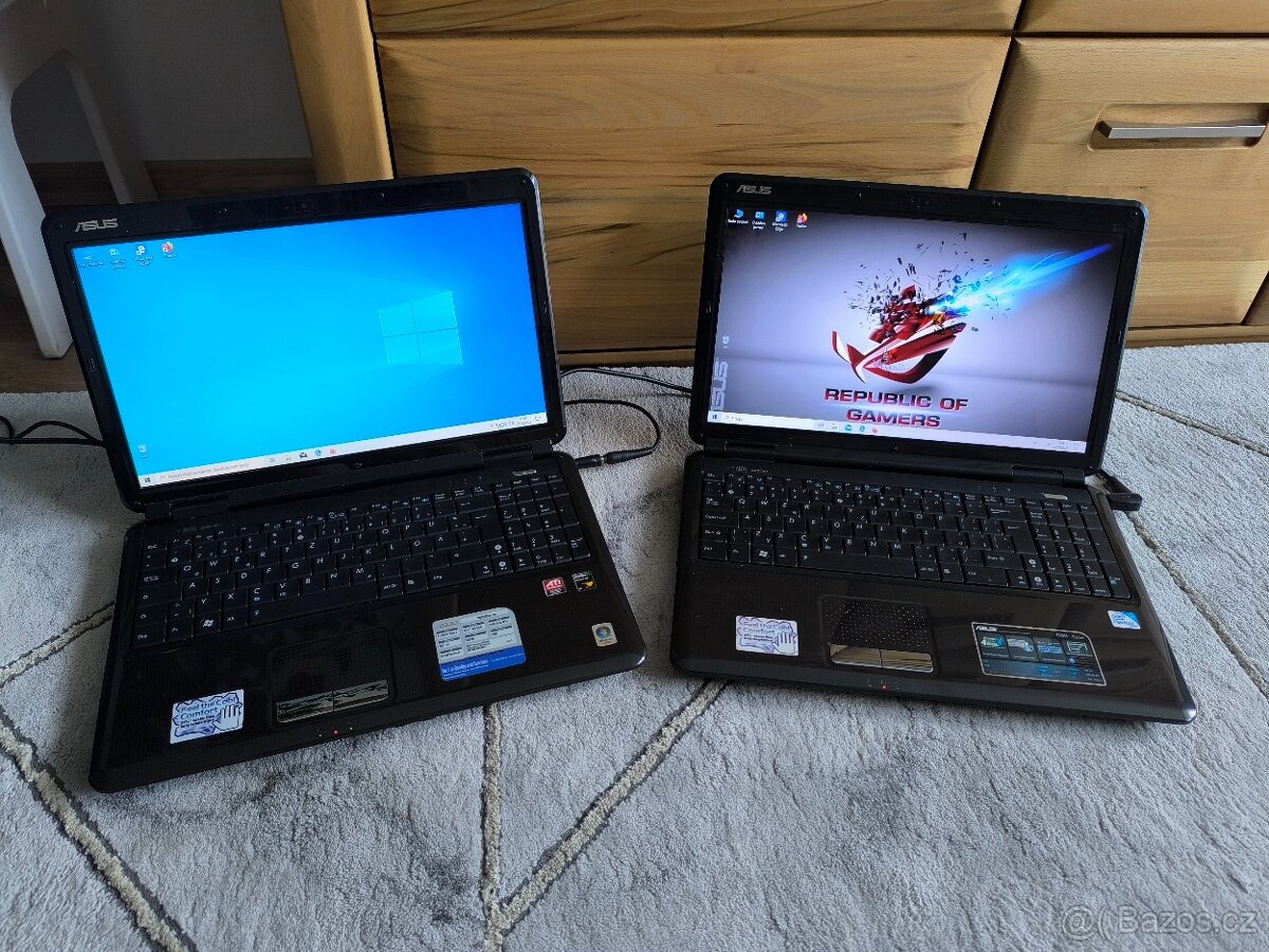ASUS K50 dva ks za jednu cenu č2