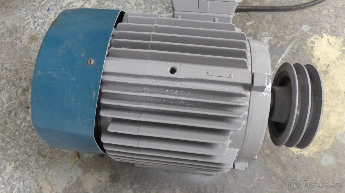 elektromotor 7.5kw 2880ot