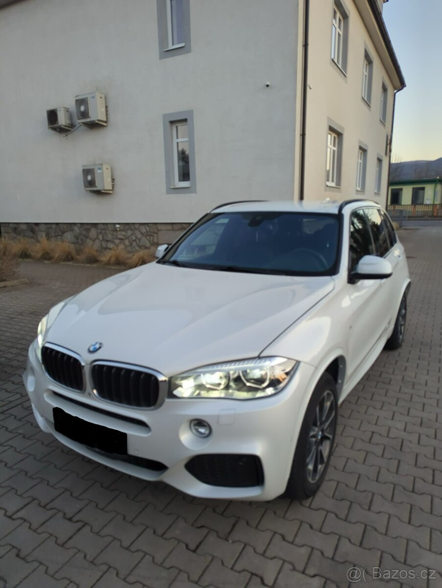 BMW X5 xDrive30d A/T