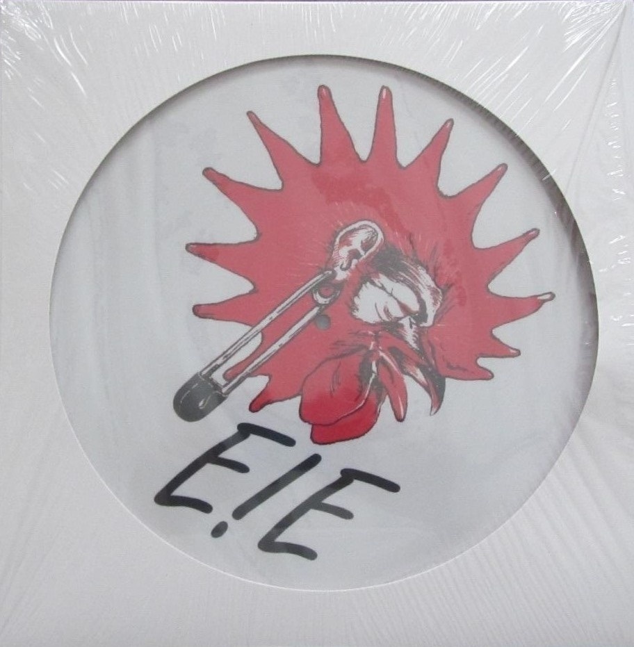 EE - EE (LP PICTURE DISC)