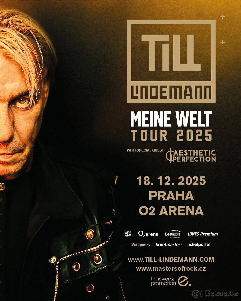 TILL LINDEMANN, klubové VIP