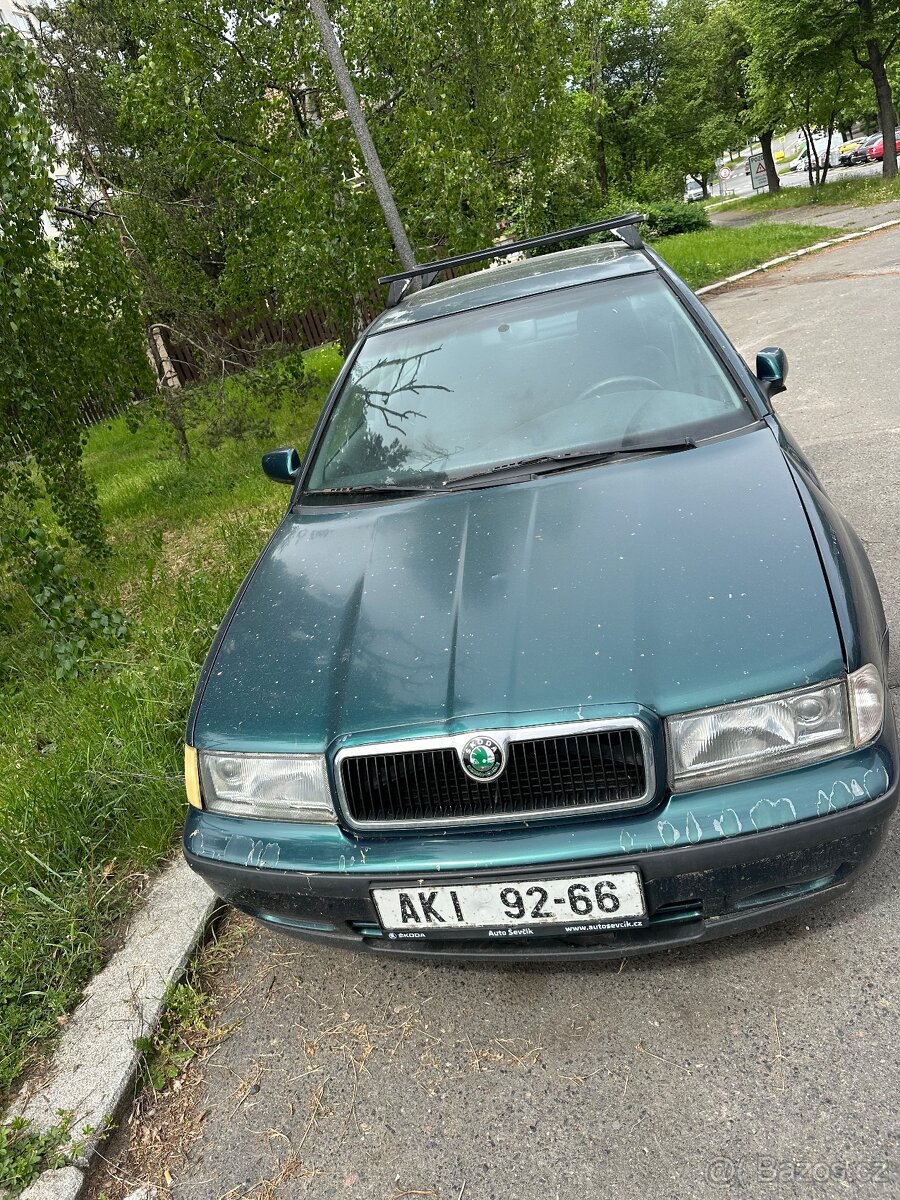 Škoda Octavia
