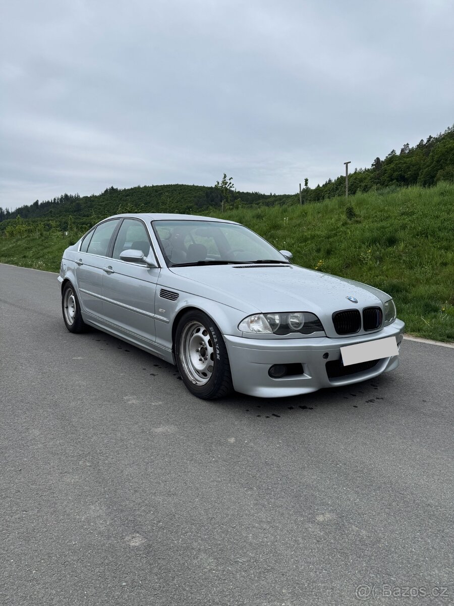 Bmw e46 328i orig.Mpacket