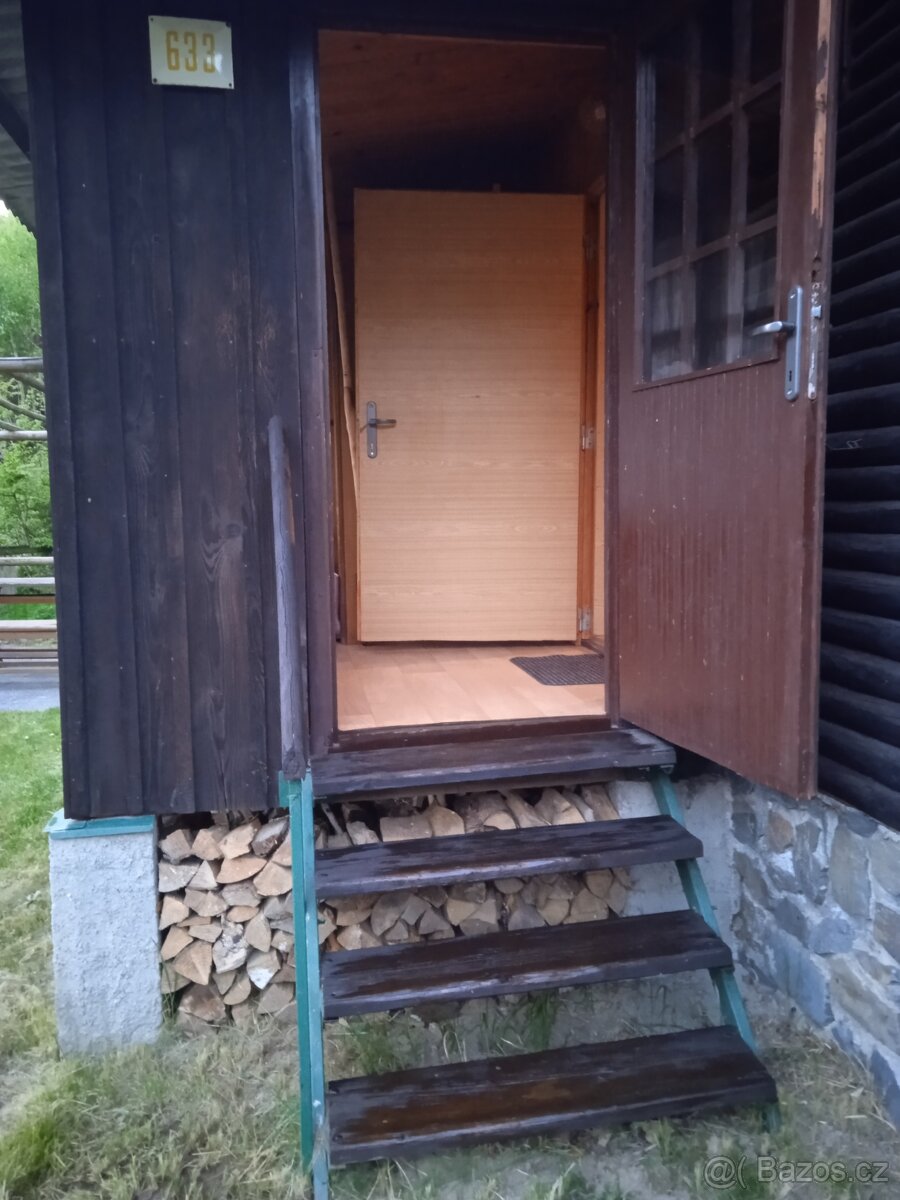 Prodám chatu