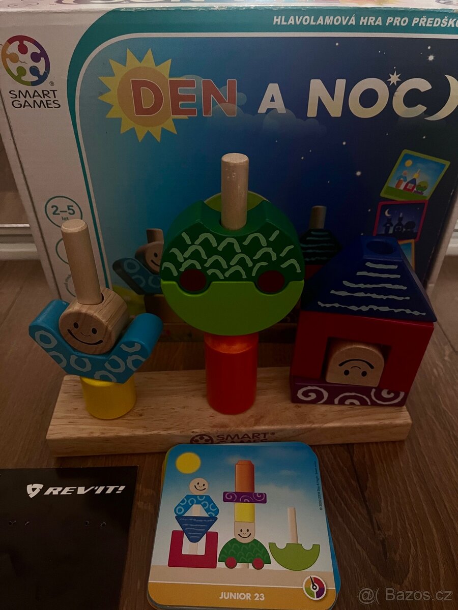 Mindok Noc a Den