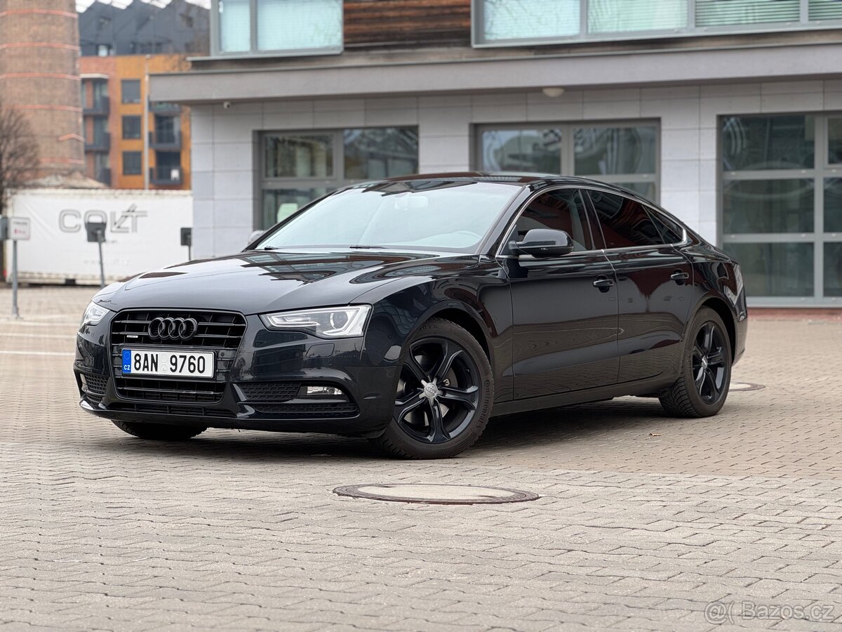Audi A5 2.0tfsi 155kw QUATTRO