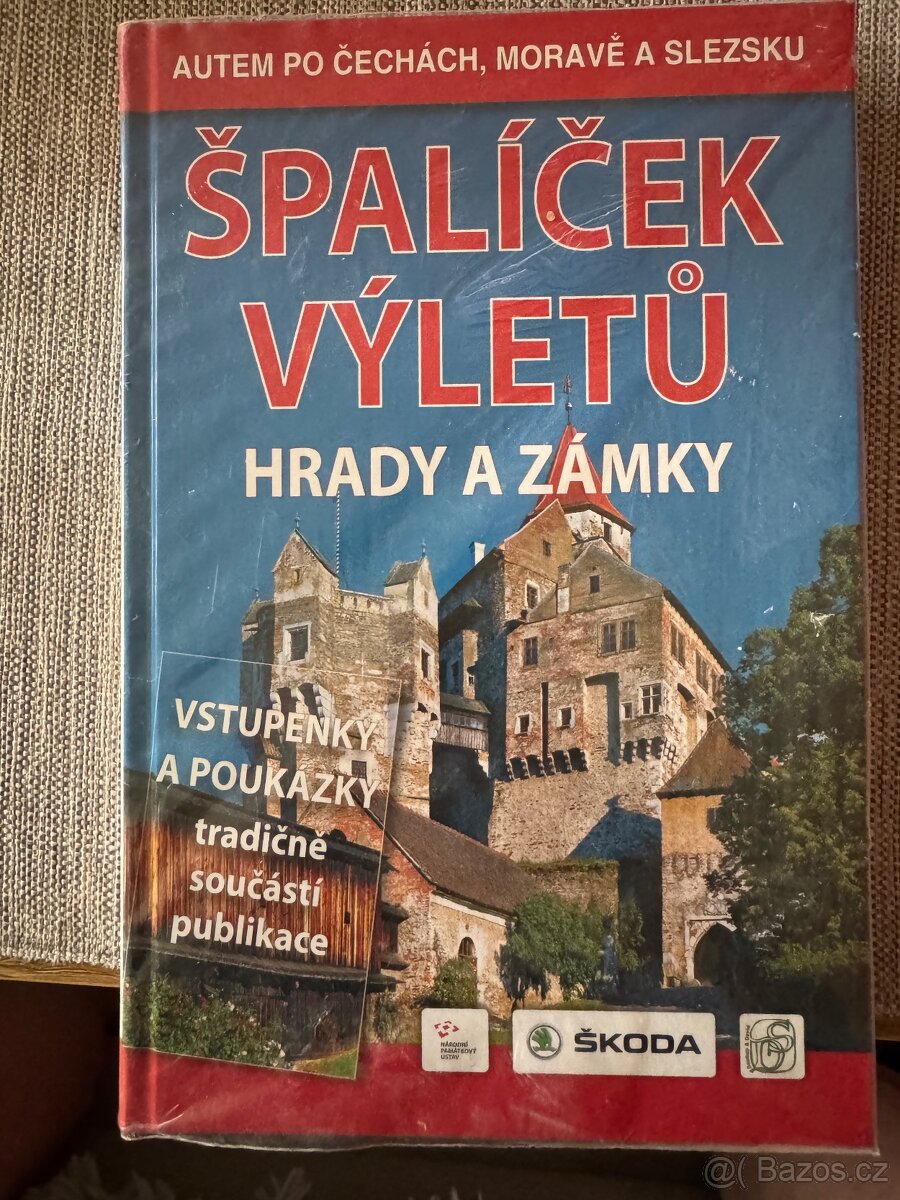 Špalíček výletů