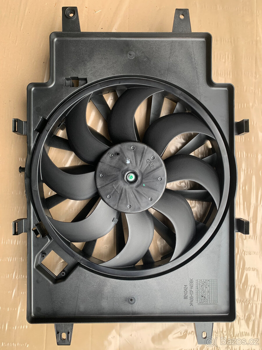 VENTILATOR CHLADIČE FIAT 1.6 16V