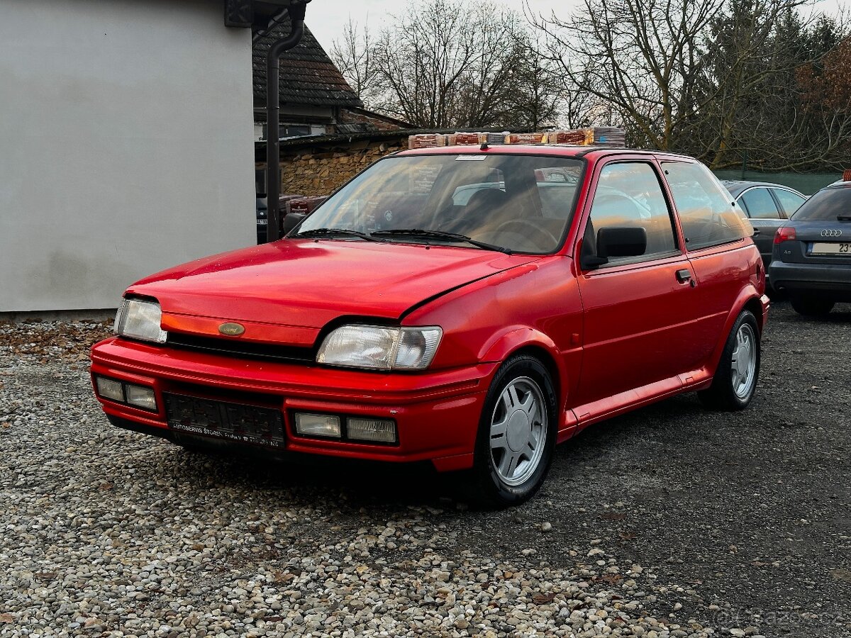 Ford Fiesta 1.8 16V XR2I