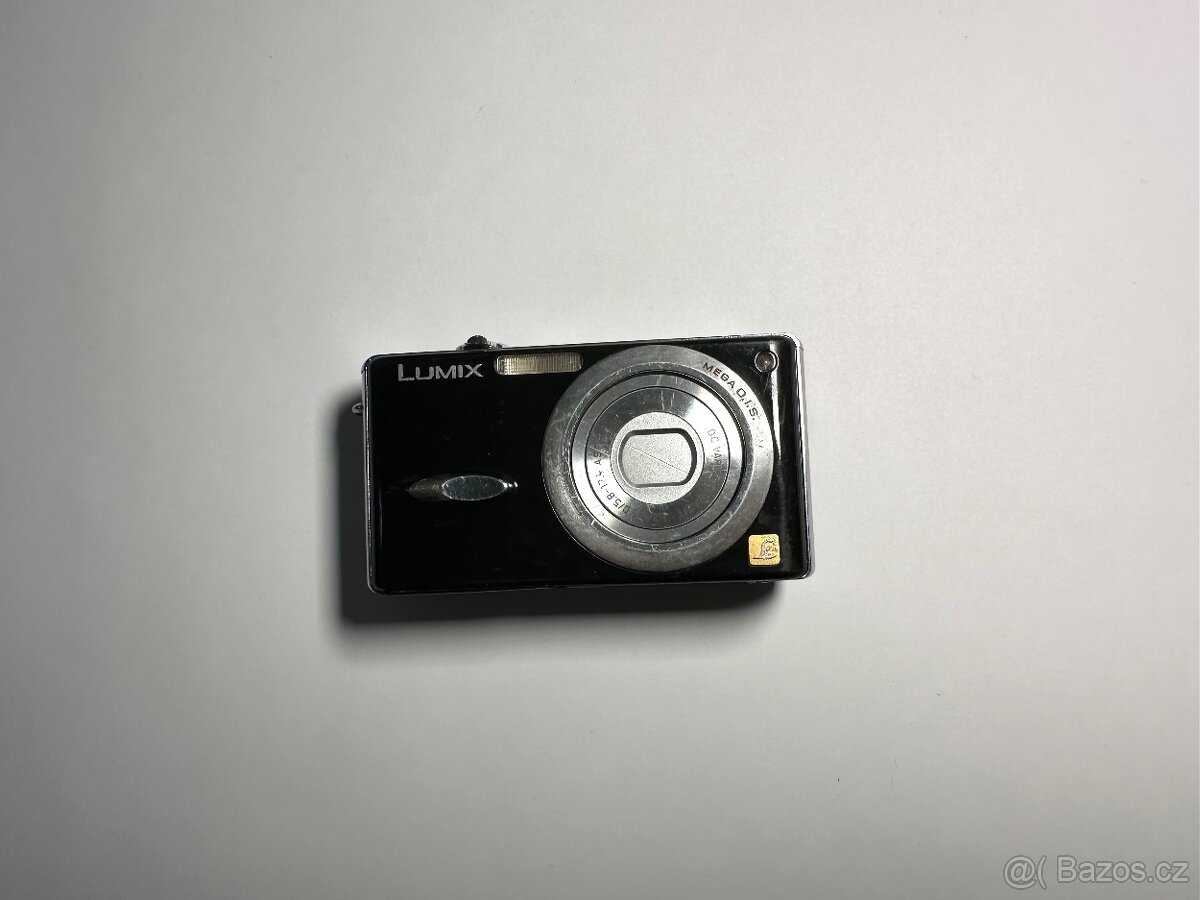 Panasonic Lumix DMC-FX8