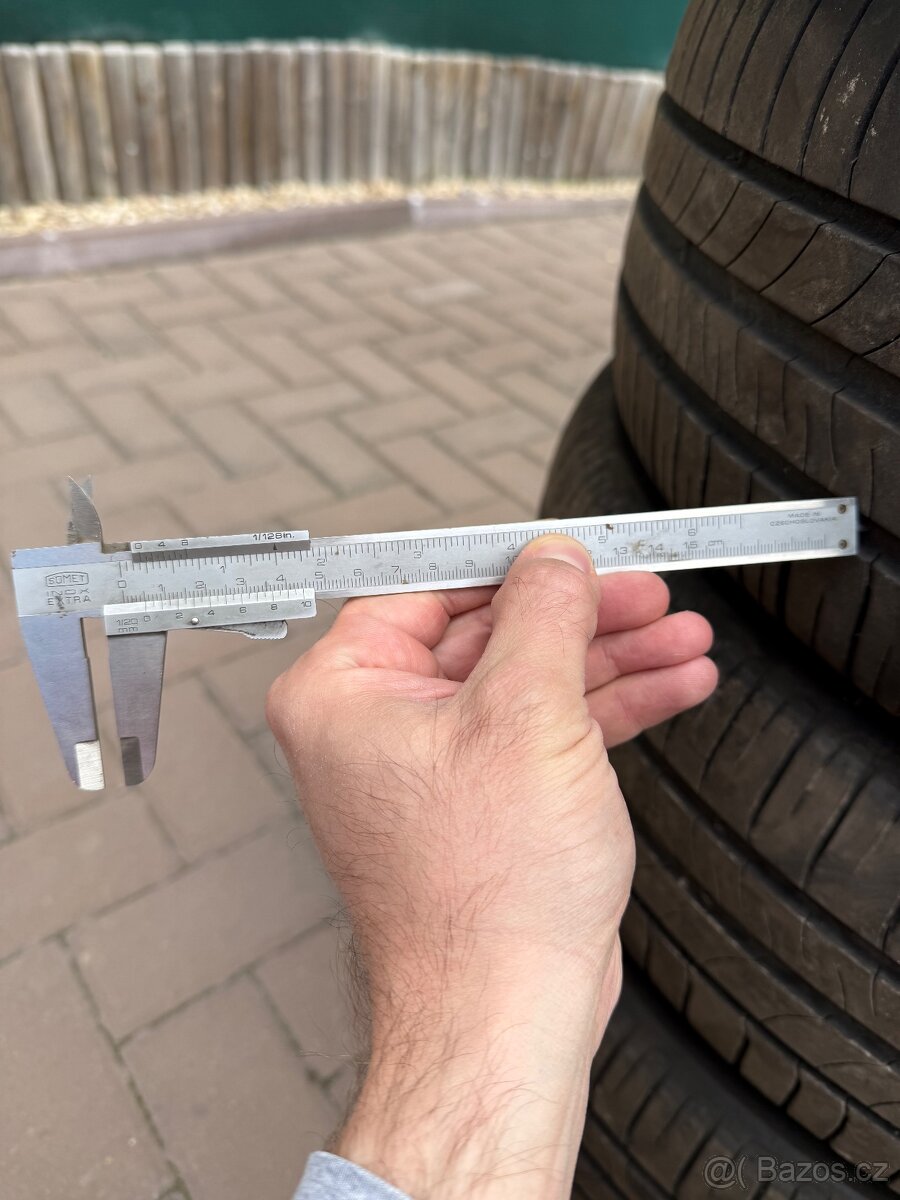 Letní pneu Michelin 205/55 R16