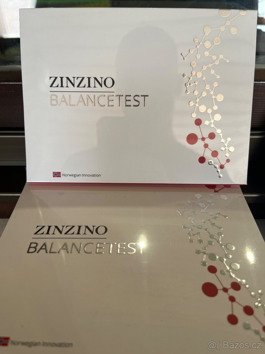 Zinzino balancetest omega3 mastné kyseliny