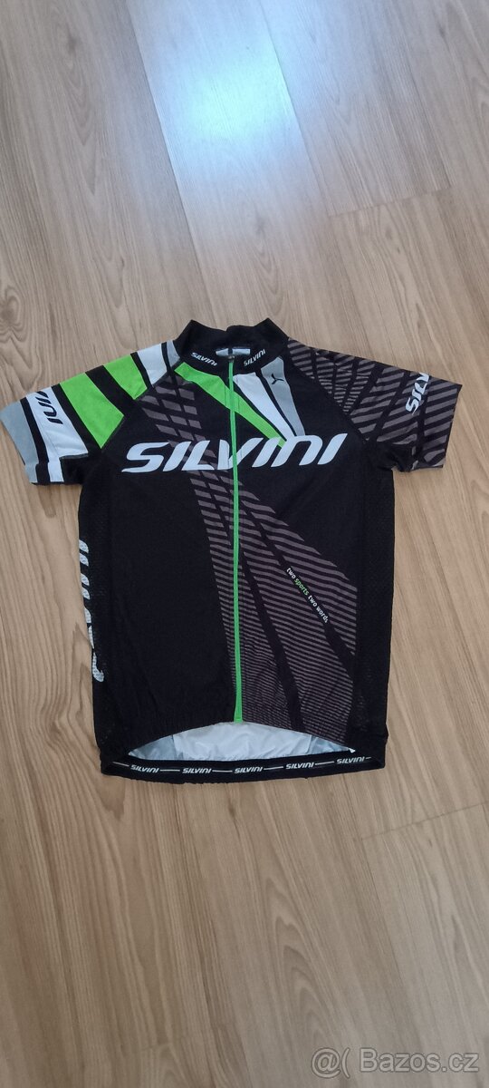Cyklo dres vel.158/164