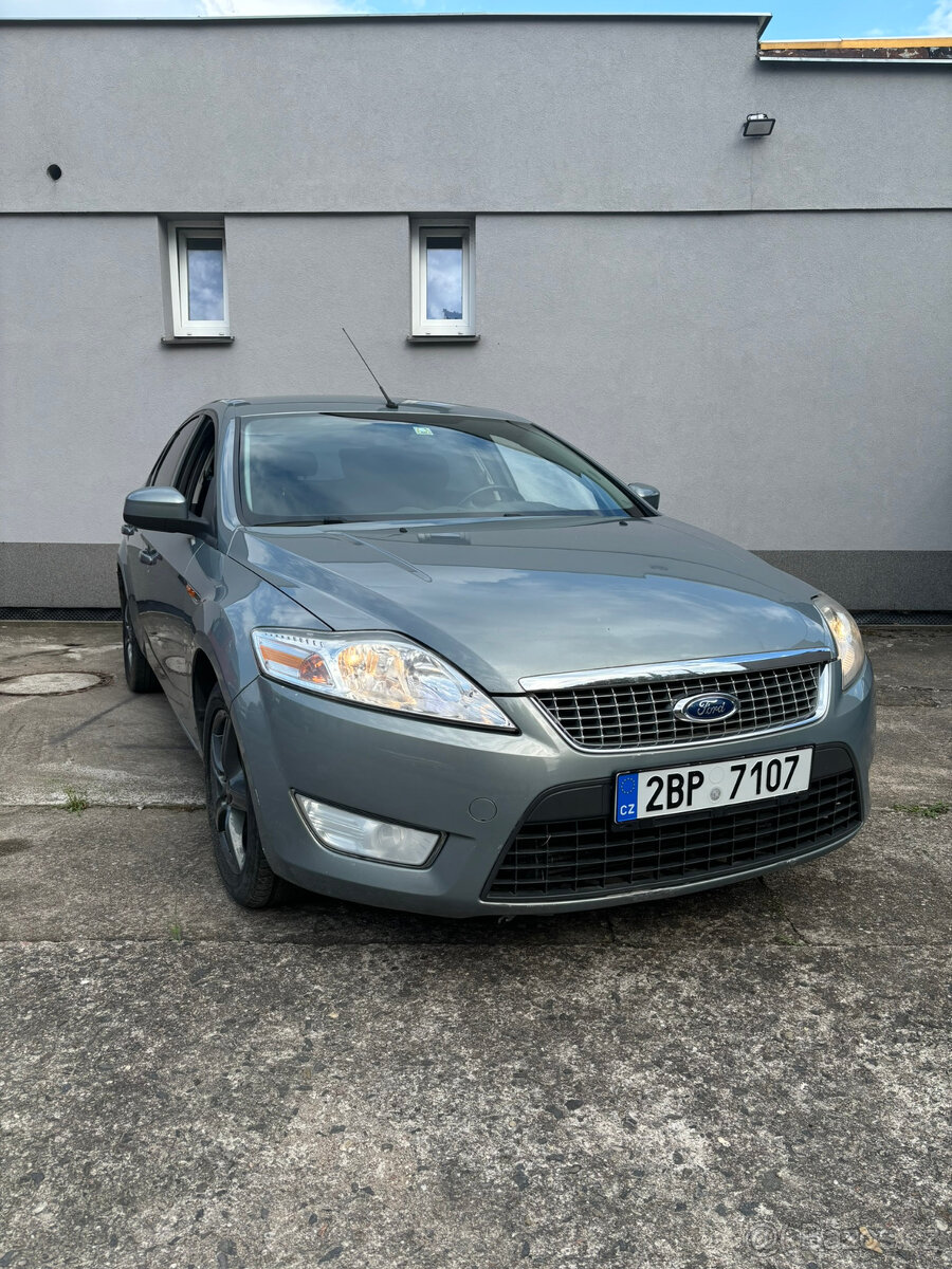 Ford Mondeo 1.8 TDCI 92KW NOVÁ STK