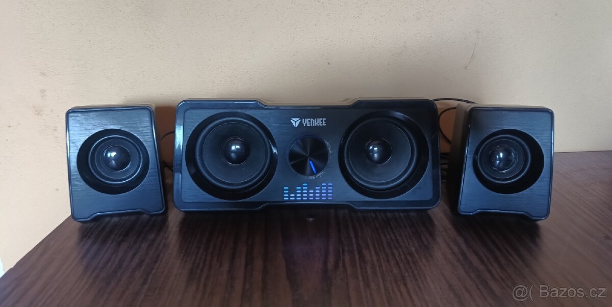 Yenkee YSP 215 BK