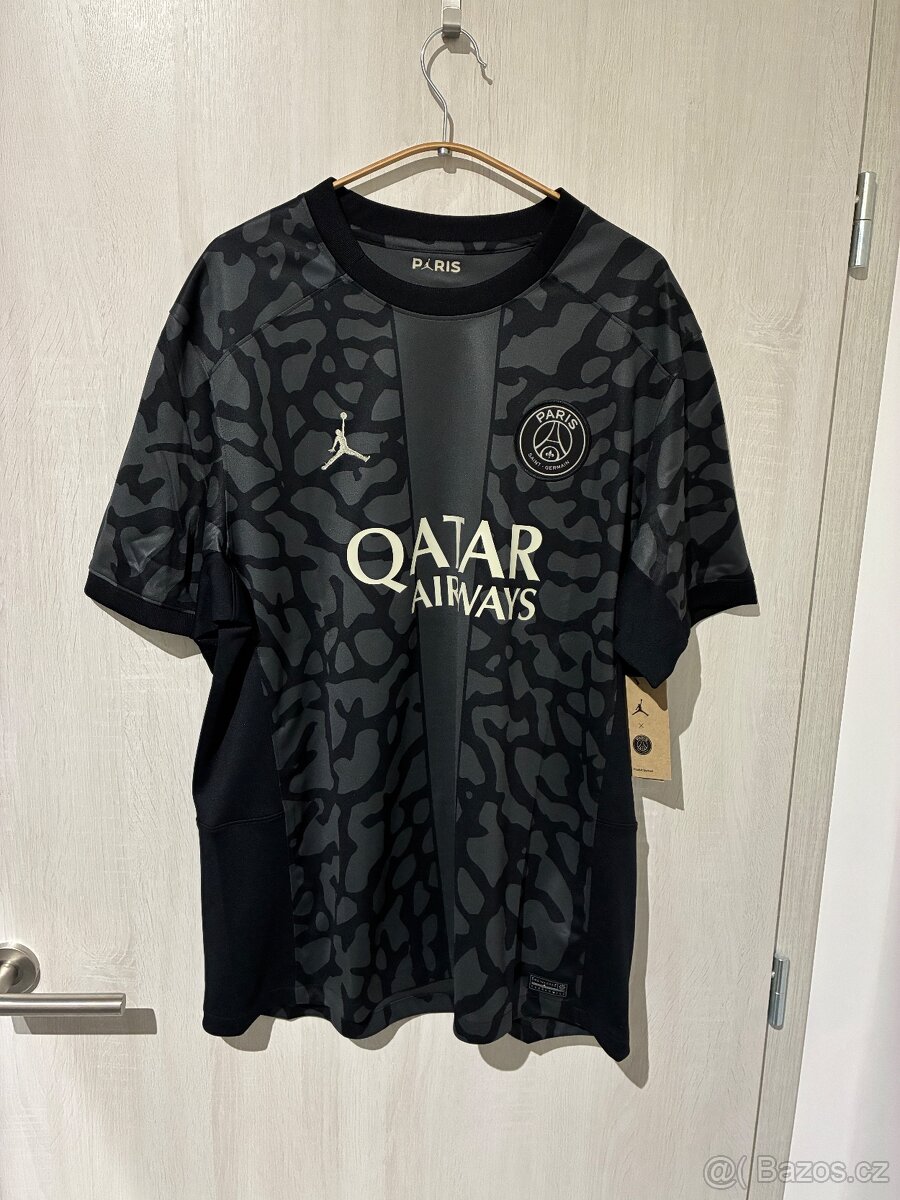 Jordan X PSG dres, vel. XL