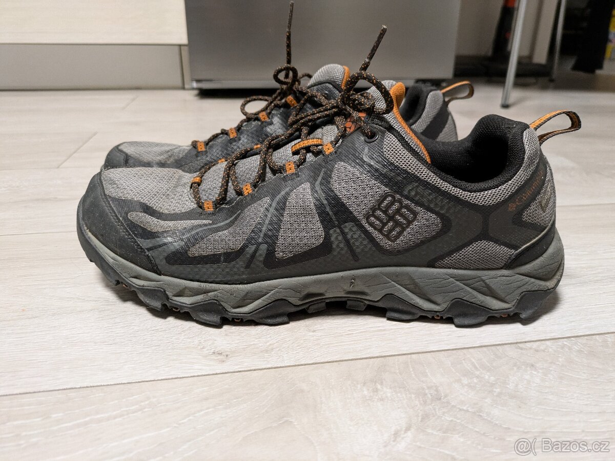 Letní lehké boty Columbia Eur 45