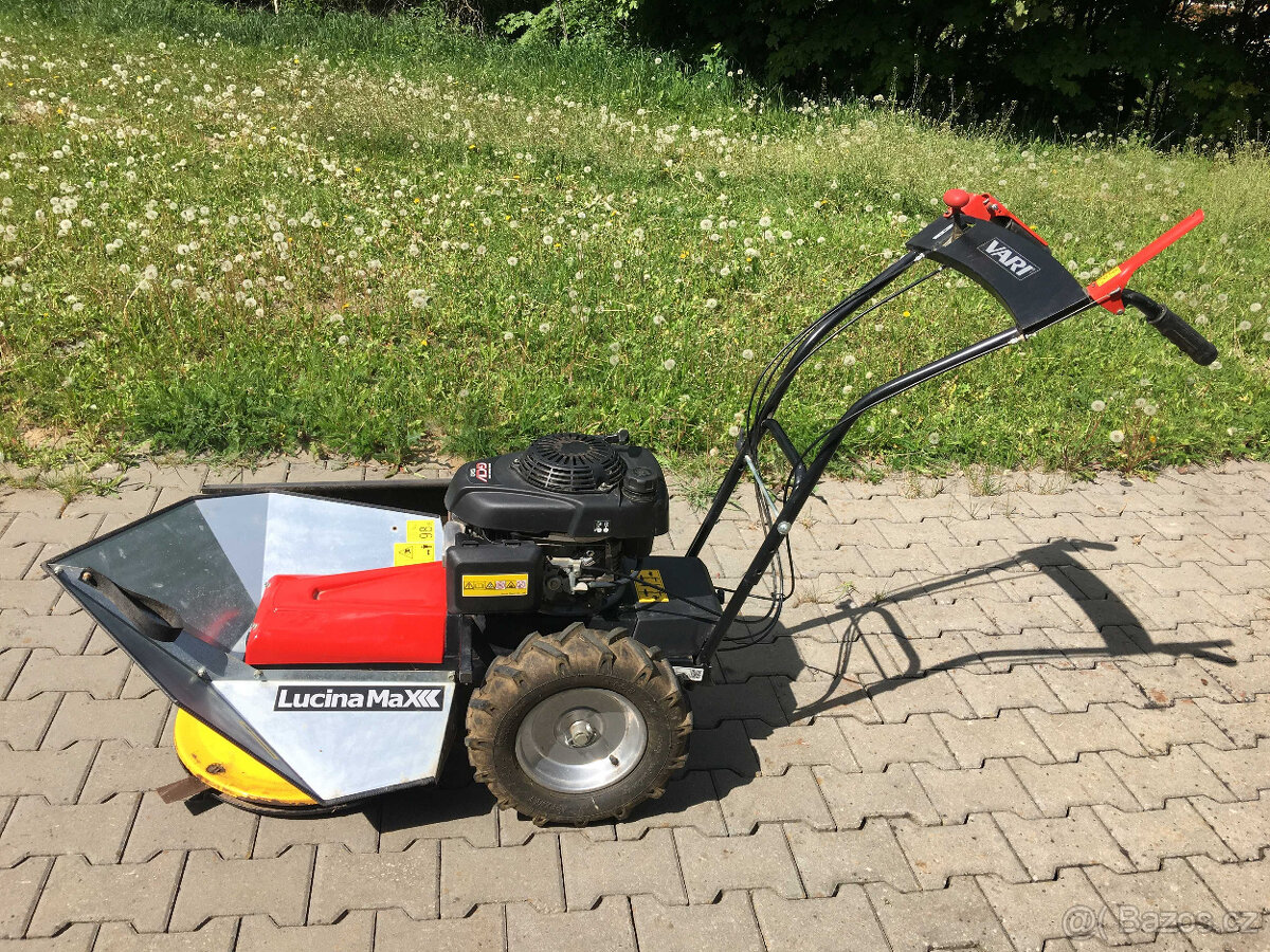 Bubnová sekačka VARI s motorem HONDA