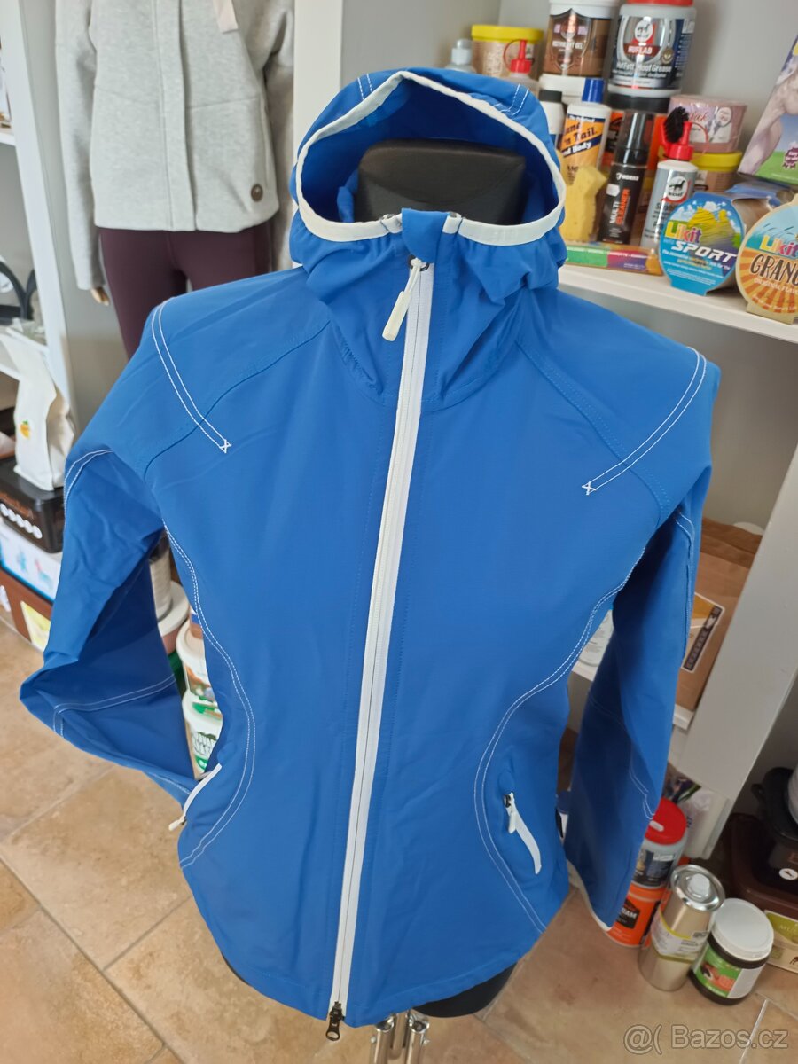 Dámská outdoor bunda Salewa, perfektní stav