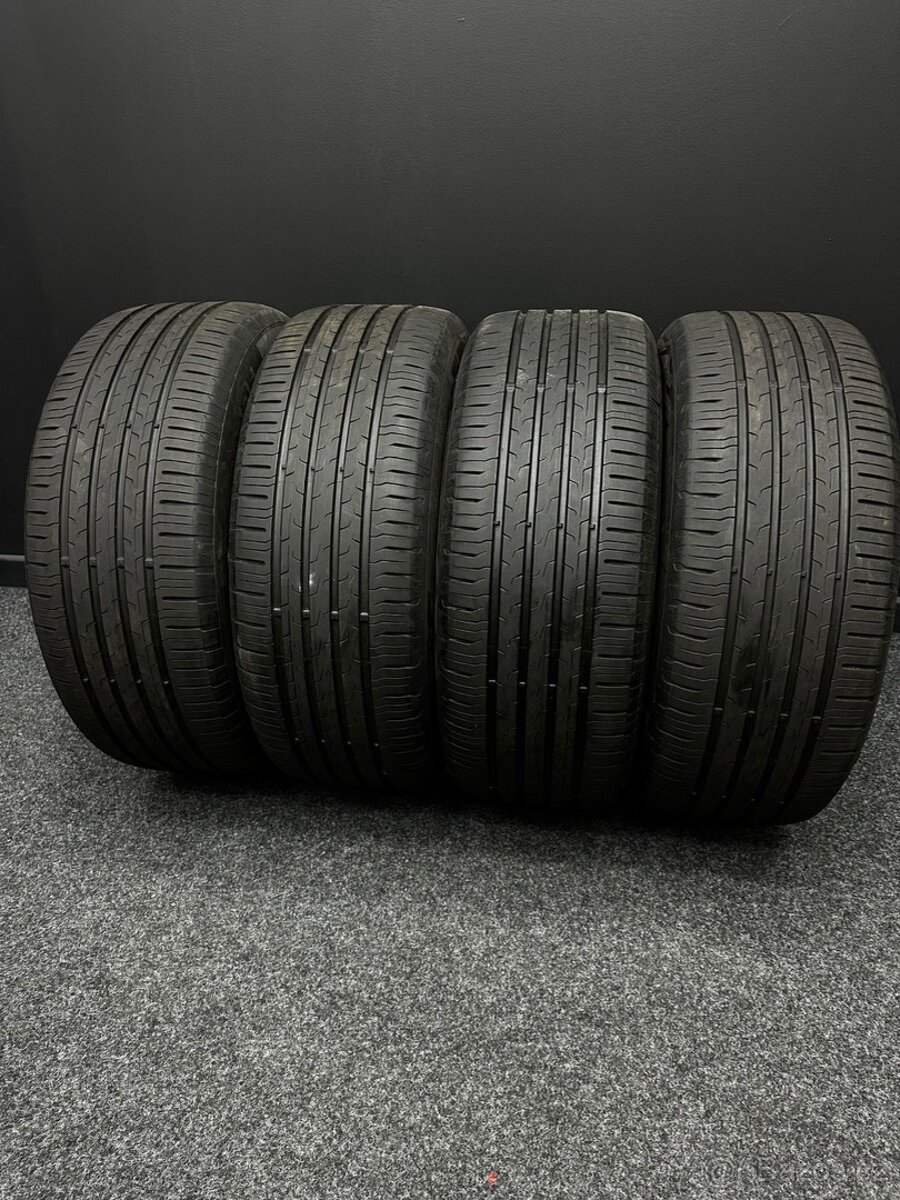 Sada pneu Continental 225/55/17 97W