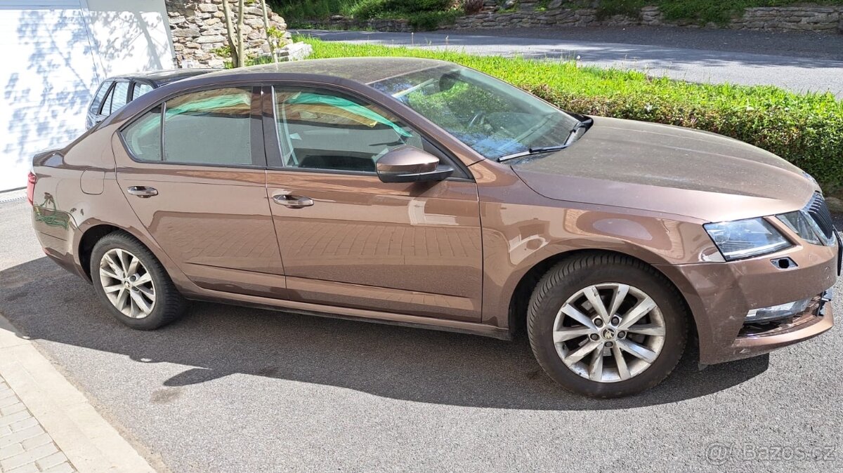 Škoda octavia liftback 1.6 TDI diesel 2018