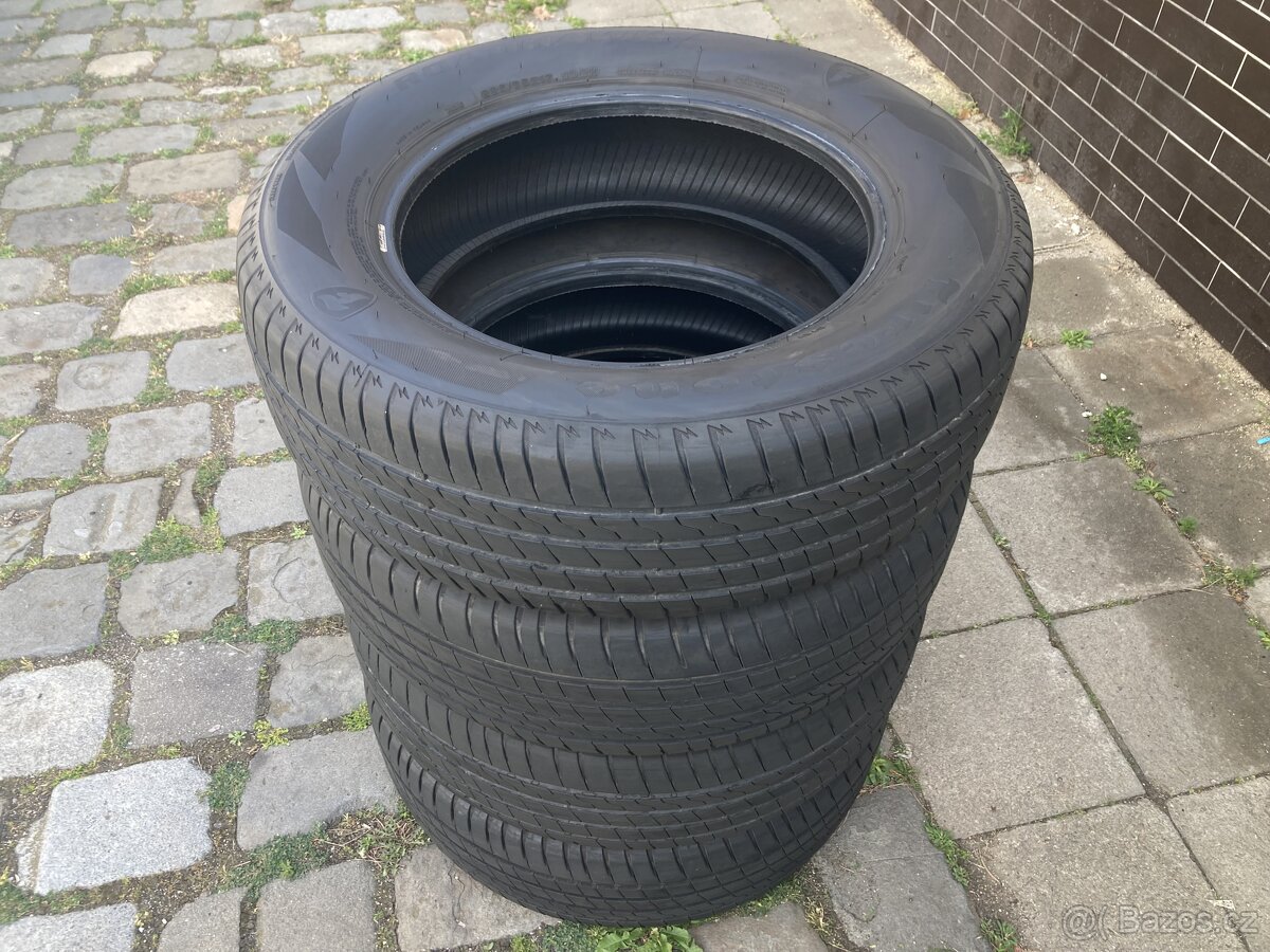4ks letních pneumatik BRIDGESTONE 225/65R17 102H DOT2023