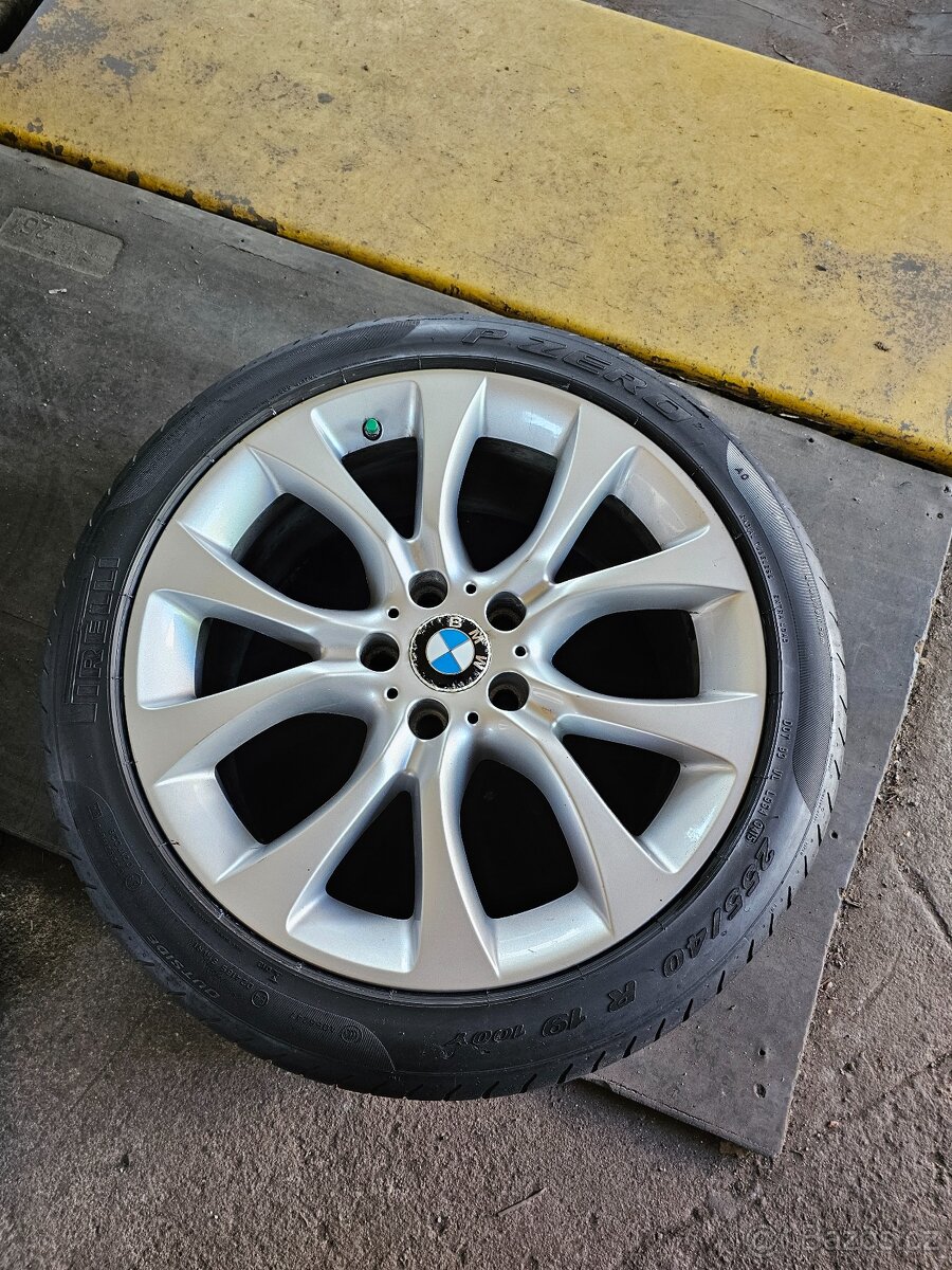 Prodám Sadu Alu Kola Originál BMV