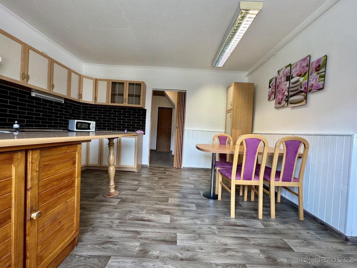Prodej,  byt 3+1, 85 m2 - Česká Ves, okr. Jeseník