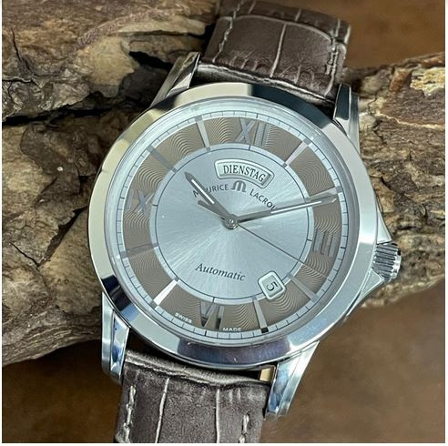 Švýcarské hodinky Maurice Lacroix Pontos, Limited Edition